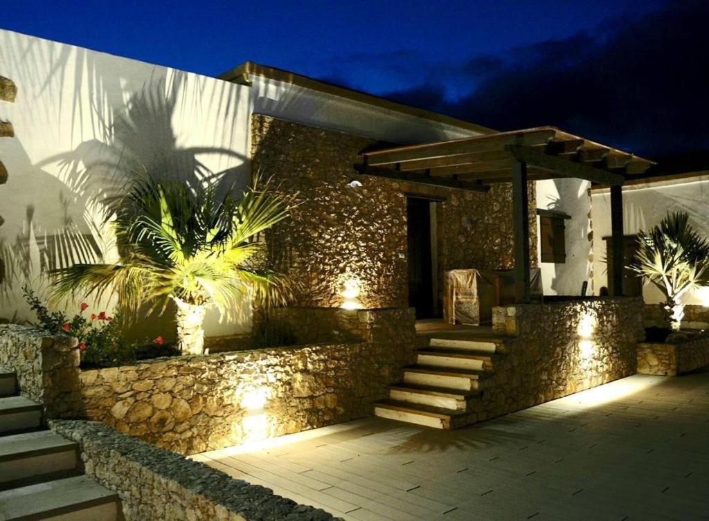 Aparthotel Pueblo Canario à Los Estancos Extérieur photo