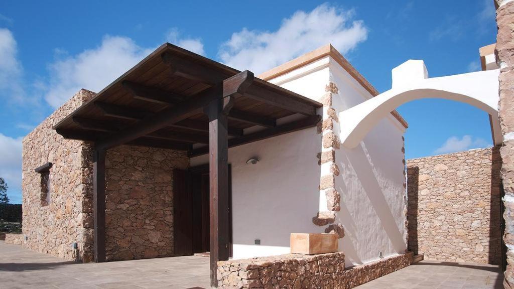 Aparthotel Pueblo Canario à Los Estancos Extérieur photo