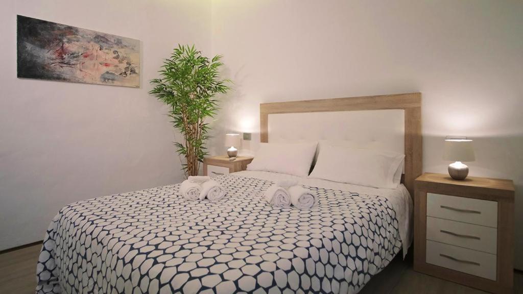 Aparthotel Pueblo Canario à Los Estancos Extérieur photo