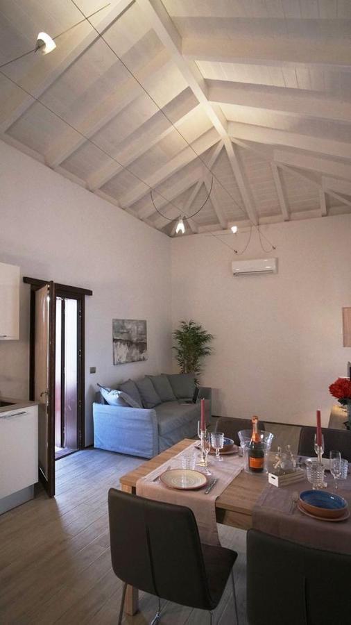 Aparthotel Pueblo Canario à Los Estancos Extérieur photo