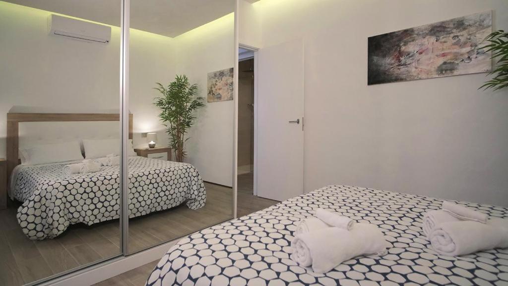 Aparthotel Pueblo Canario à Los Estancos Extérieur photo