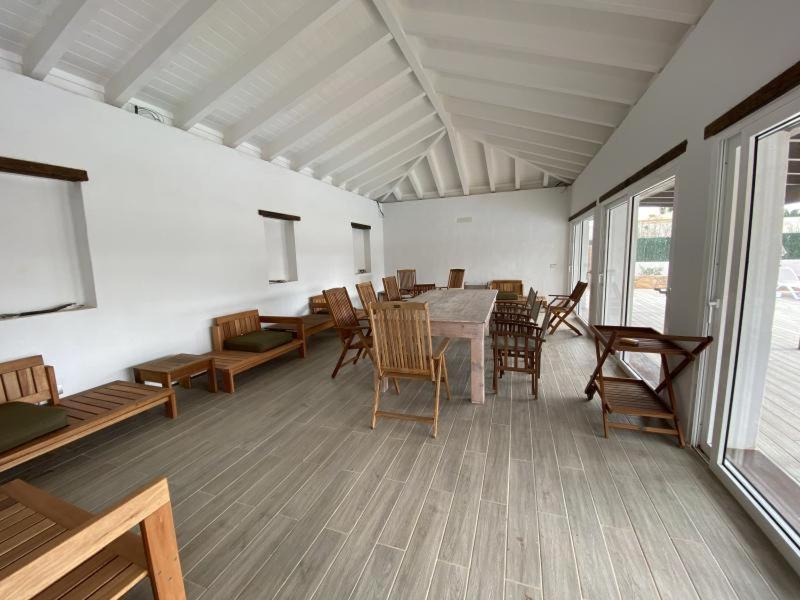 Aparthotel Pueblo Canario à Los Estancos Extérieur photo