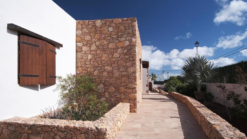 Aparthotel Pueblo Canario à Los Estancos Extérieur photo